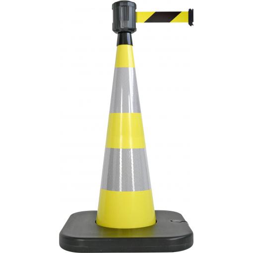 VISO RCX102NJ dopravní kužel Délka popruhu/řetězu (podrobnosti) 2 m (Ø x v) 90 mm x 100 cm