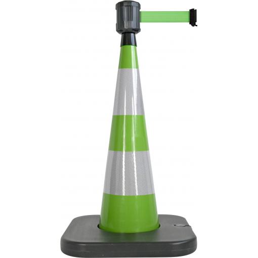 VISO RCX102VE dopravní kužel Délka popruhu/řetězu (podrobnosti) 2 m (Ø x v) 90 mm x 100 cm