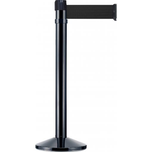 VISO RS410BKBK Sloupek uzamčení pásu Délka popruhu/řetězu (podrobnosti) 4,3 m