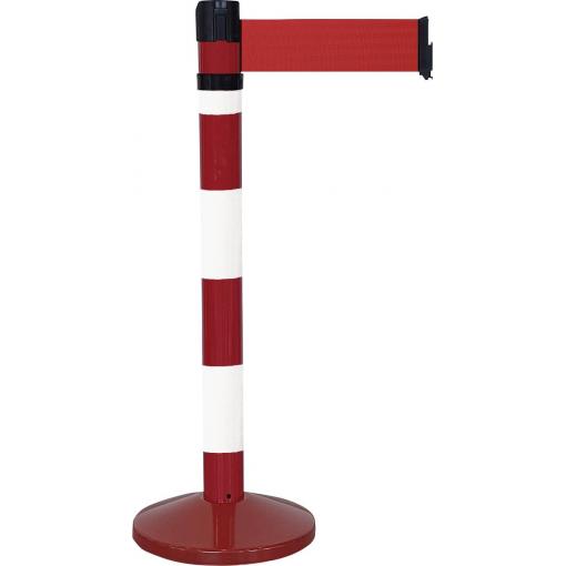 VISO RS410RBRE Sloupek uzamčení pásu Délka popruhu/řetězu (podrobnosti) 4,3 m