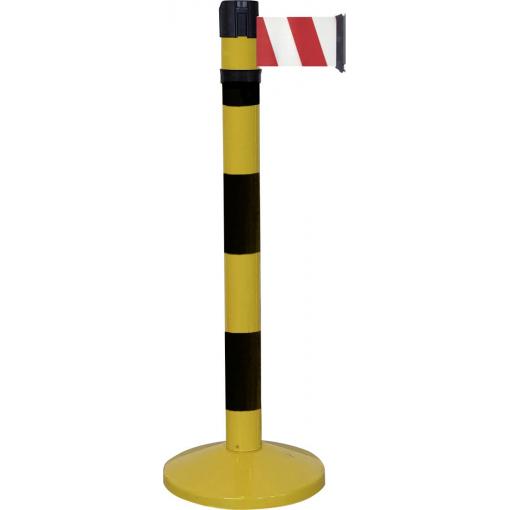 VISO RS410NJRB Sloupek uzamčení pásu Délka popruhu/řetězu (podrobnosti) 4,3 m