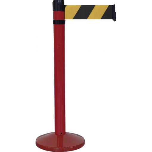 VISO RS410RONJ Sloupek uzamčení pásu Délka popruhu/řetězu (podrobnosti) 4,3 m