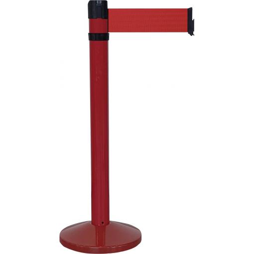 VISO RS410RORE Sloupek uzamčení pásu Délka popruhu/řetězu (podrobnosti) 4,3 m