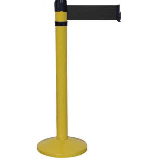 VISO RS410JABK Sloupek uzamčení pásu Délka popruhu/řetězu (podrobnosti) 4,3 m