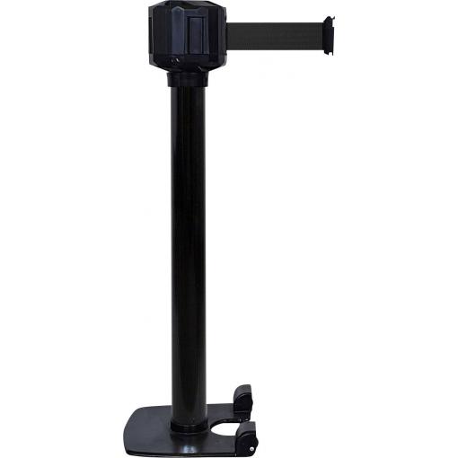 VISO RXLO1050BKBK Černý pásek + pouzdro s těsnou konstrukcí (Ø x v) 80 mm x 99 cm