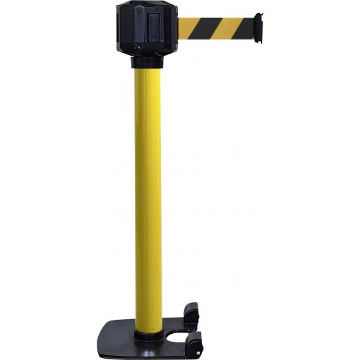 VISO RXLO1050JANJ Těsnící SMC/žlutá, odolné vůči odsiřování pásu (Ø x v) 80 mm x 99 cm