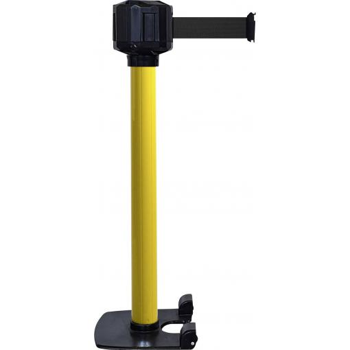 VISO RXLO1050JABK S černým páskem (Ø x v) 80 mm x 99 cm