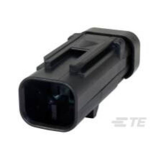TE Connectivity 776428-4, 1 ks Bag