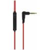DELTACO GAMING GAM-076 Gaming In Ear Headset kabelová stereo černá, červená headset