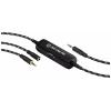 Elgato 10GBC9901 Chat Link Pro jack audio adaptér [1x 3.5 mm zástrčka - 2x 3.5 mm zástrčka, 3.5 mm zásuvka] černá