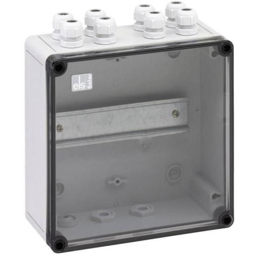 Spelsberg ÜSS RK-PV 4-L rozvodnice 180 x 182 x 90 plast světle šedá 1 ks