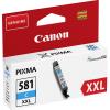 Canon Ink CLI-581 CXXL originál azurová 1995C001