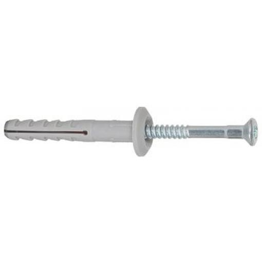 Fischer 514869 hřebíková hmoždinka 30 mm 6 mm 100 ks
