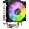 Jonsbo CR-1200E chladič procesoru s větrákem Intel® 1200, Intel® 775, Intel® 1150, Intel® 1151, Intel® 1155, Intel® 1156, AMD AM2, AMD AM2+, AMD AM3, AMD AM3+,
