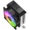 Jonsbo CR-1200E chladič procesoru s větrákem Intel® 1200, Intel® 775, Intel® 1150, Intel® 1151, Intel® 1155, Intel® 1156, AMD AM2, AMD AM2+, AMD AM3, AMD AM3+,