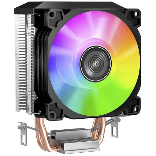 Jonsbo CR-1200E chladič procesoru s větrákem Intel® 1200, Intel® 775, Intel® 1150, Intel® 1151, Intel® 1155, Intel® 1156, AMD AM2, AMD AM2+, AMD AM3, AMD AM3+,