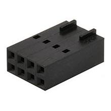 Molex zásuvkový konektor na kabel 20, rozteč 2.54 mm, 22552203, 1 ks Bag