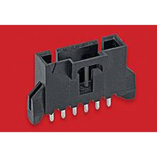 Molex vestavná pinová lišta (standardní) 9, rozteč 2.54 mm, 705450043, 1 ks Tube