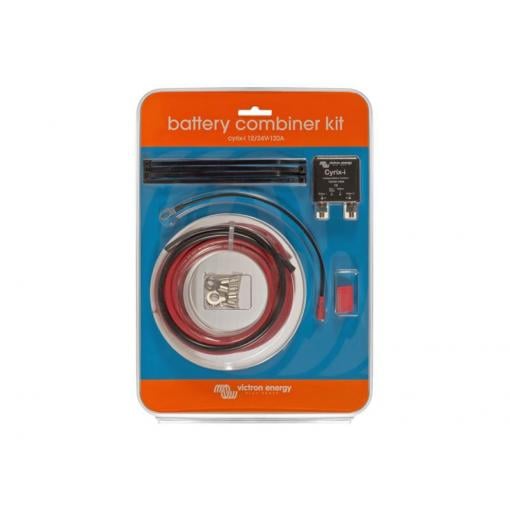 Propojovač baterií Cyrix-ct 12-24V 120A KIT