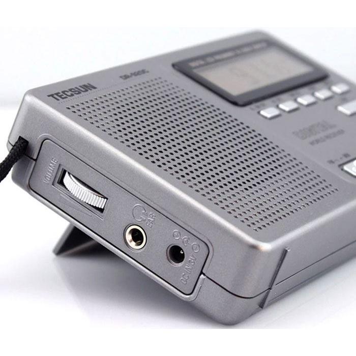 SV+KV+FM přehledový přijímač TECSUN DR-920C /světové rádio/ : Půhy.cz