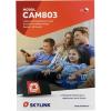 Satelitní modul CAM803 s vestavěnou kartou Skylink NAGRA CZ