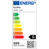 Žárovka halogenová lineární 500W 118mm Ecolite J500-118