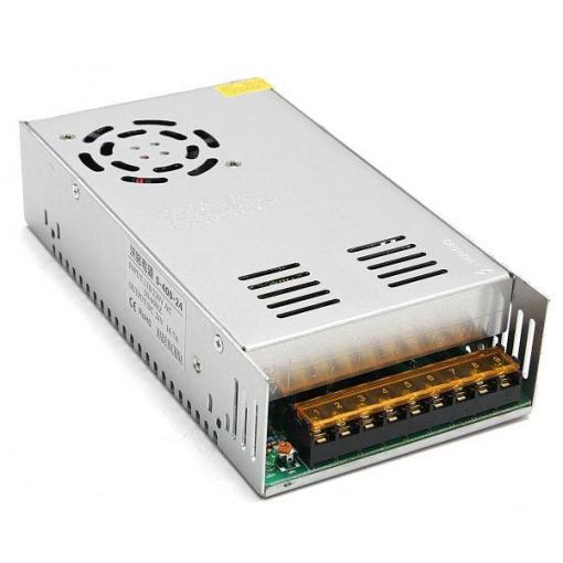 Průmyslový spínaný zdroj S-360-12, 12 V / 360 W