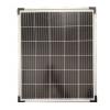 Fotovoltaický solární panel SZ-30-M, 30 W, 12 V, monokrystalický