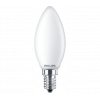 LED žárovka Philips FILAMENT Classic E14 4,3W 2700K 230V B35 FR   P706398