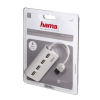 USB 2.0 Hub 1:4, napájení USB, bílý, HAMA H12178