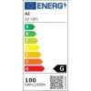 Žárovka AZ 100W E27 240V A55
