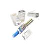 Konektor RJ45 8p-8c (drát) průchozí CAT.5E TEL0073