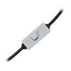 Svítidlo RAFA LED-WSQ-CCT/12W/CR černé