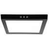 Svítidlo RAFA 2 LED-CSQ-CCT/25/CR černé