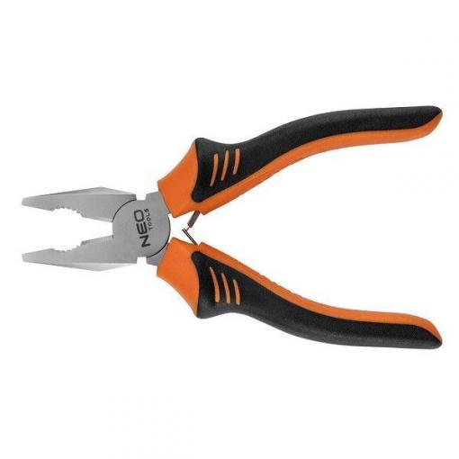 Kombinované kleště NEO 160 mm, kalená ocel