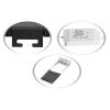 Svítidlo RAFA LED-WSQ-CCT/6W/CR černé