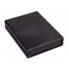 Krabička plastová Z19 /KP05/  25x94x128mm černá