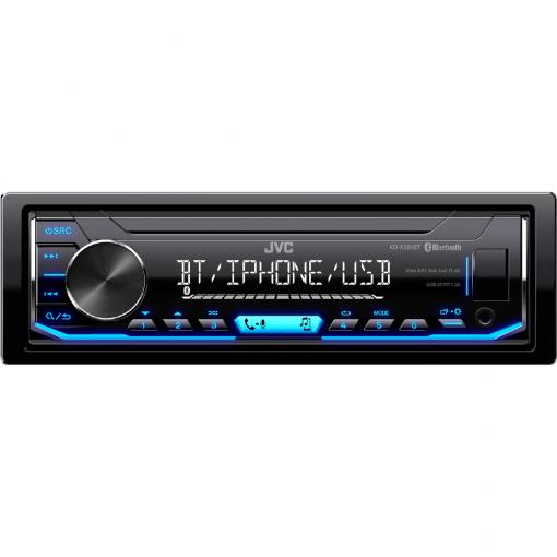 JVC KD-X351BT Bluetooth,RDS,USB,AUX,Android autoradio