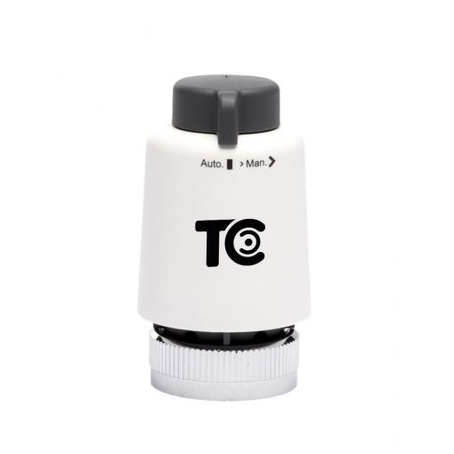 Pohon termoelektrický M30x1,5 pro vytápění a chladící systémy  TC TP30NC-230