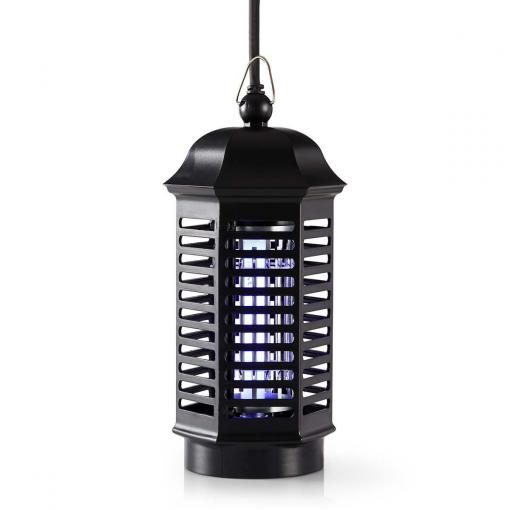Elektrický lapač hmyzu INKI110CBK4  4W