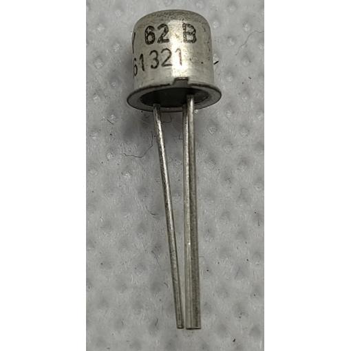 KSY 62B tranzistor NPN , 25V , 200mA , 350mW