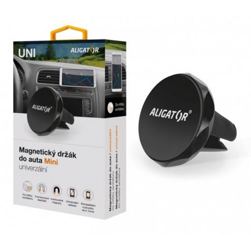 AL.držák tel.univ. magnet.do vent.mřížky mini
