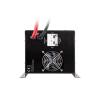 Zdroj záložní KEMOT PROsinus-2200 12V 230V 2200VA 1600W Black nástěnný