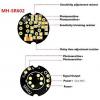 PIR detektor pohybu SR602, 2,7–12 V DC, modul
