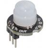 PIR detektor pohybu SR602, 2,7–12 V DC, modul