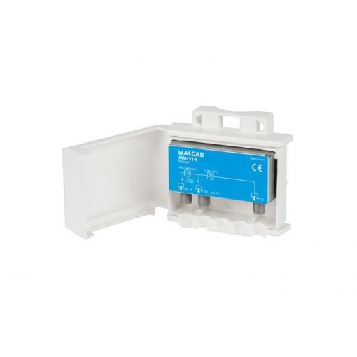 Anténní slučovač ALCAD MM-214