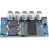 Audio zesilovač TDA8932, 35 W třída D, 10–30 V