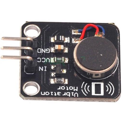 Vibrační motorový modul h_m478b, 5 V DC, PWM