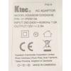 Napájecí adaptér Ktec 301POW134, 12 V / 2,5 A, konektor 5,5 × 2,1 mm