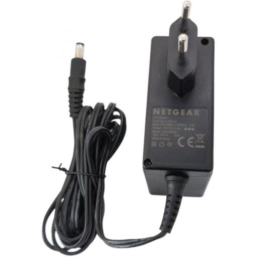Napájecí adaptér, síťový adaptér Netgear 12V/3,5A, koncovka 5,5x2,1mm